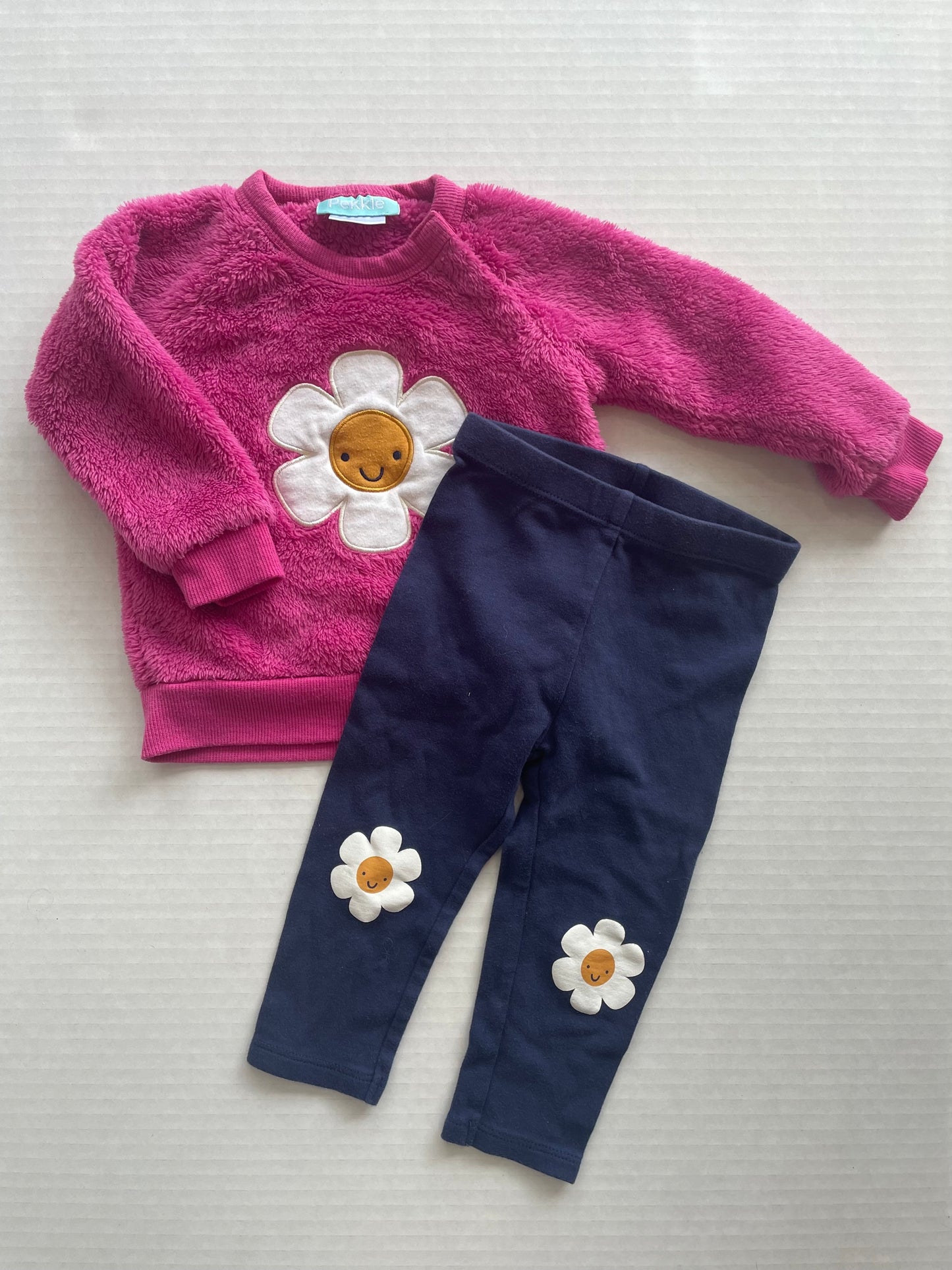 Pekkle Girl Set 12 Month