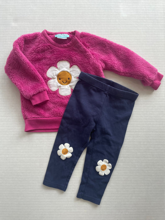 Pekkle Girl Set 12 Month