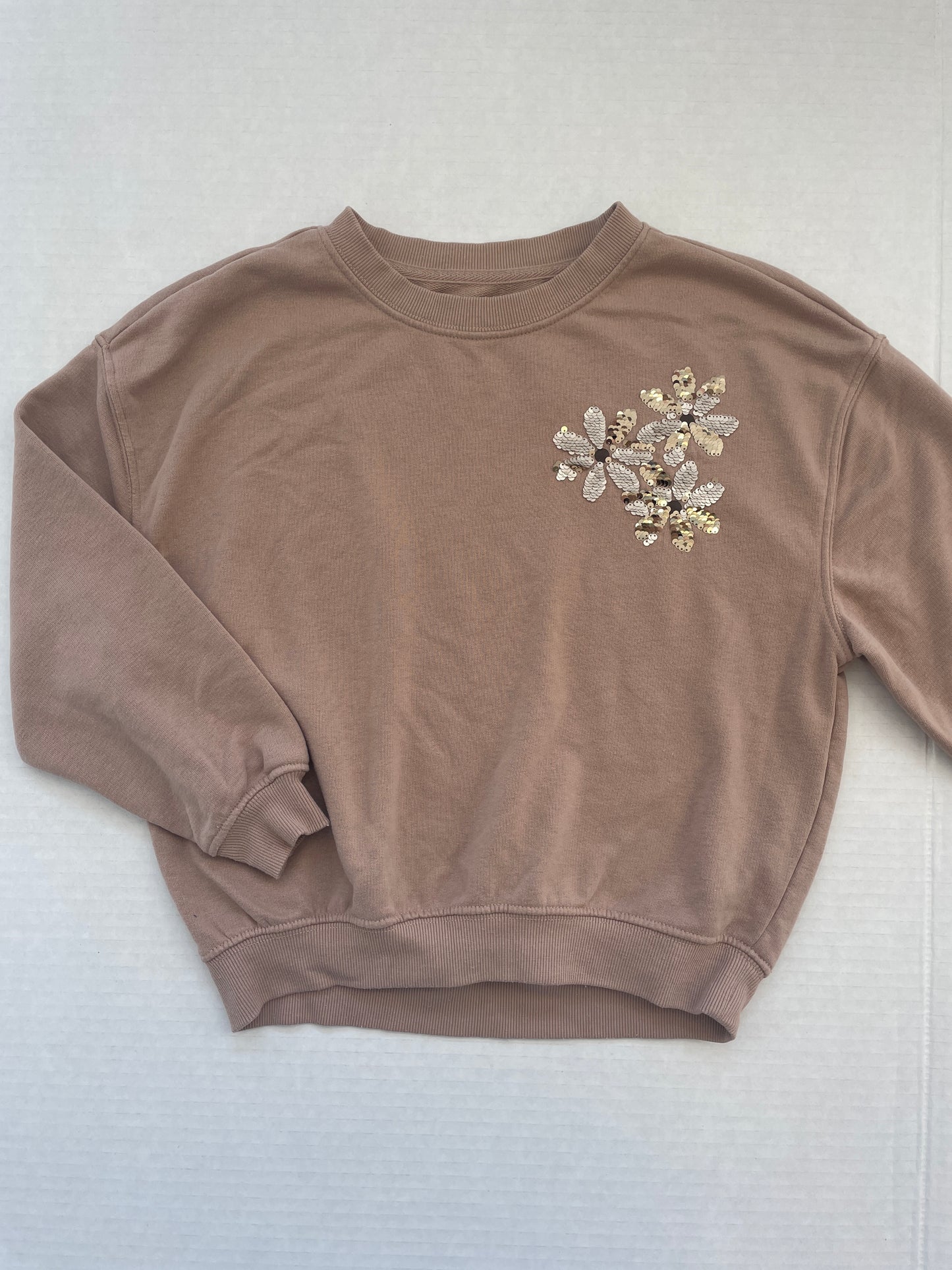 George Girl Sweatshirt 7-8 Yrs
