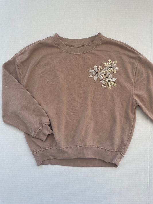 George Girl Sweatshirt 7-8 Yrs