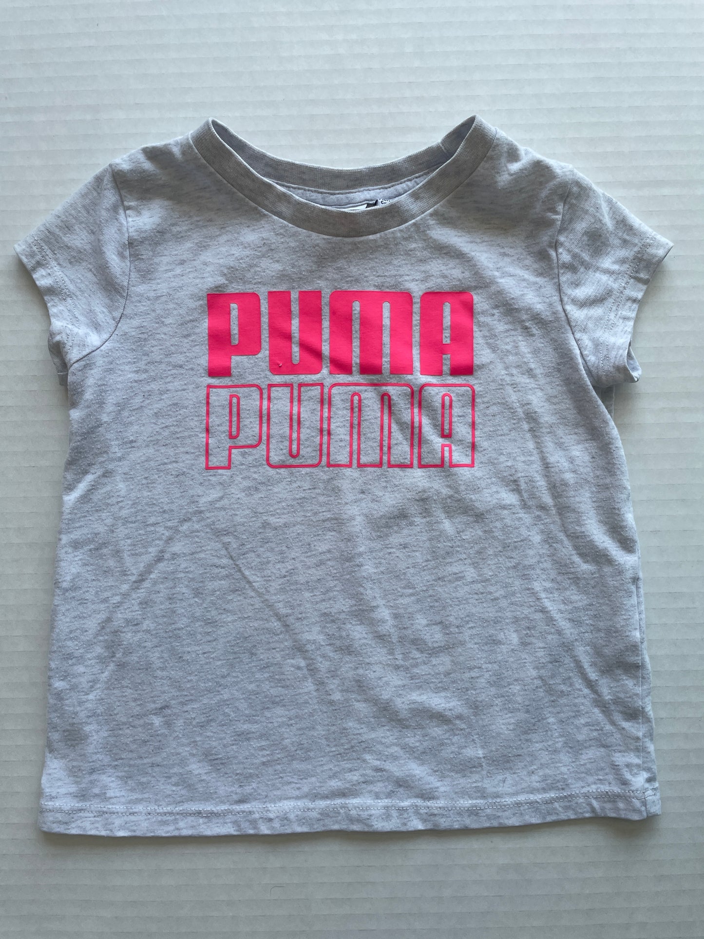 Puma Short Sleeve Top 3T