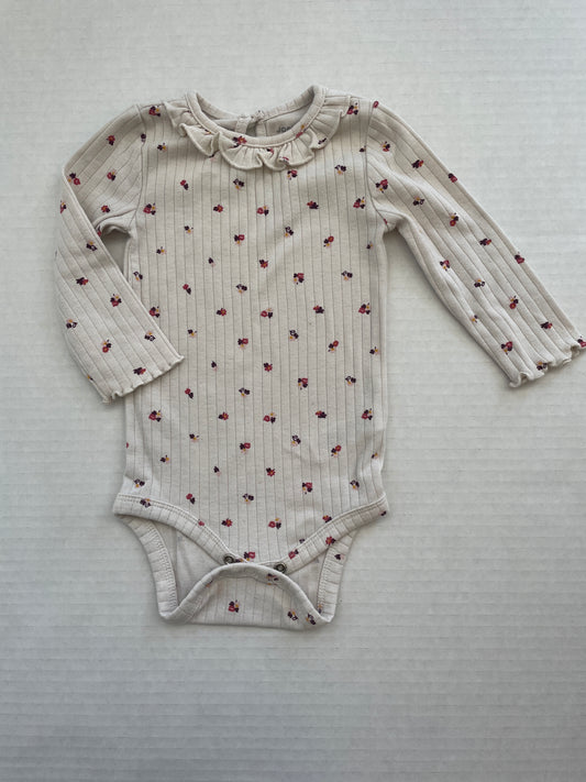 Joe Fresh Girl Onesie 3-6 Month