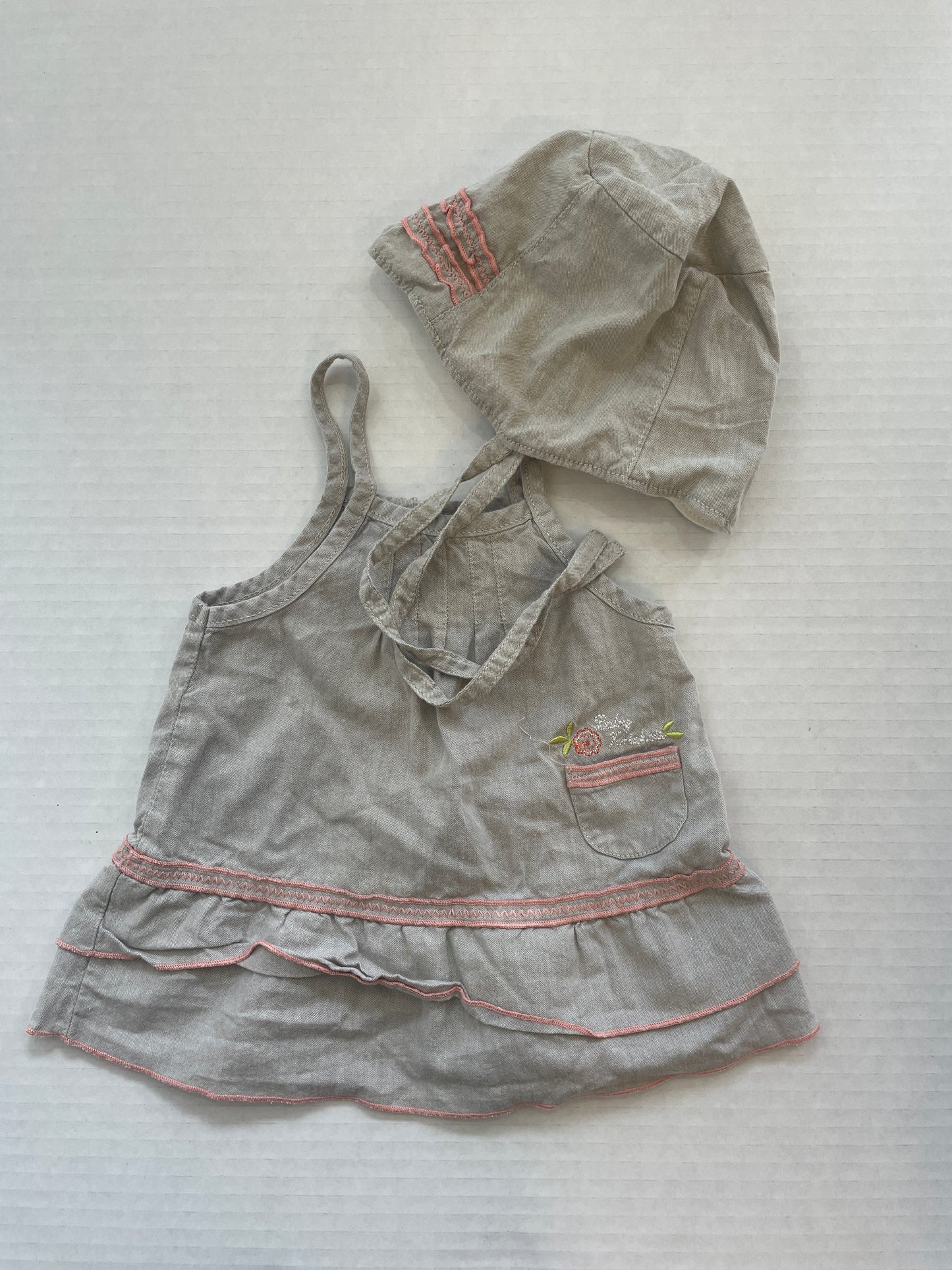 Summer Dress 6 Month