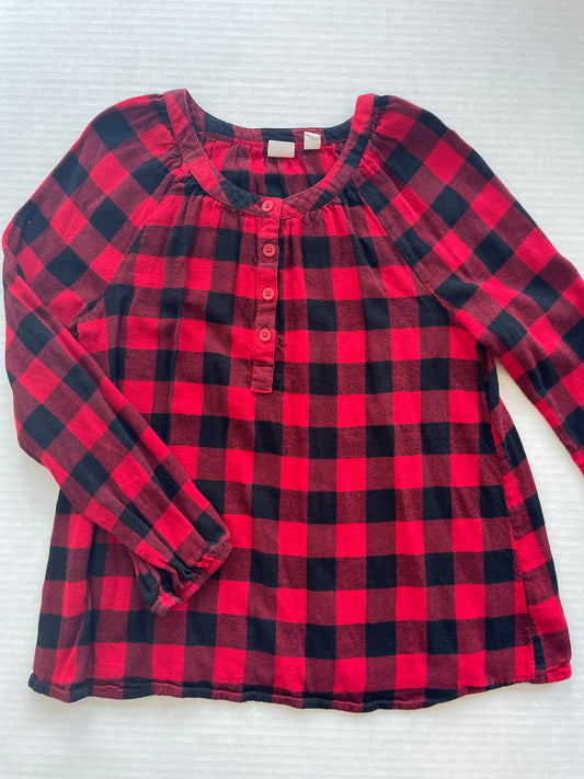 Gap Girl Long-sleeve 12-14 Yrs