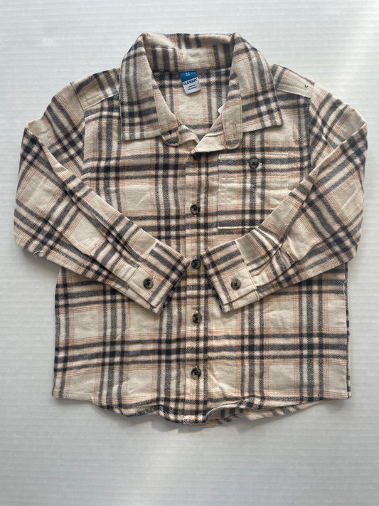 Old Navy Boy Button Up 5T