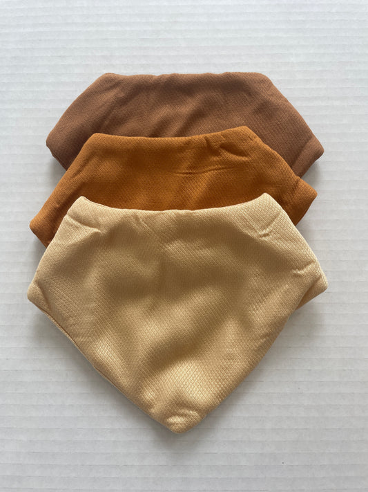 NEW Tiny Twinkle Bib 3-Pack 3-12 Month