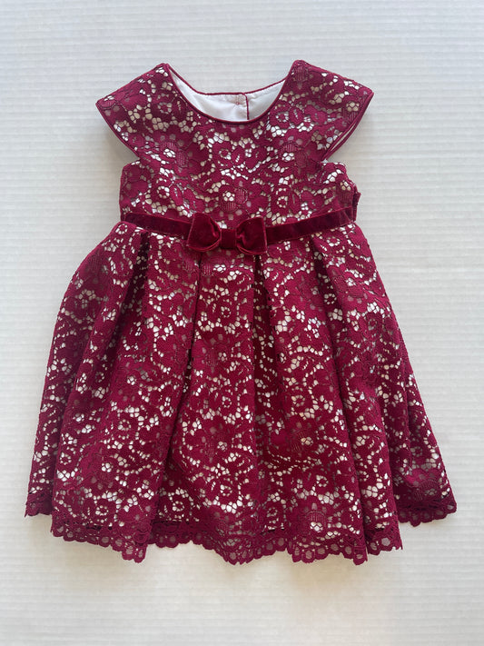 Jon’s Michelle Dress 2T