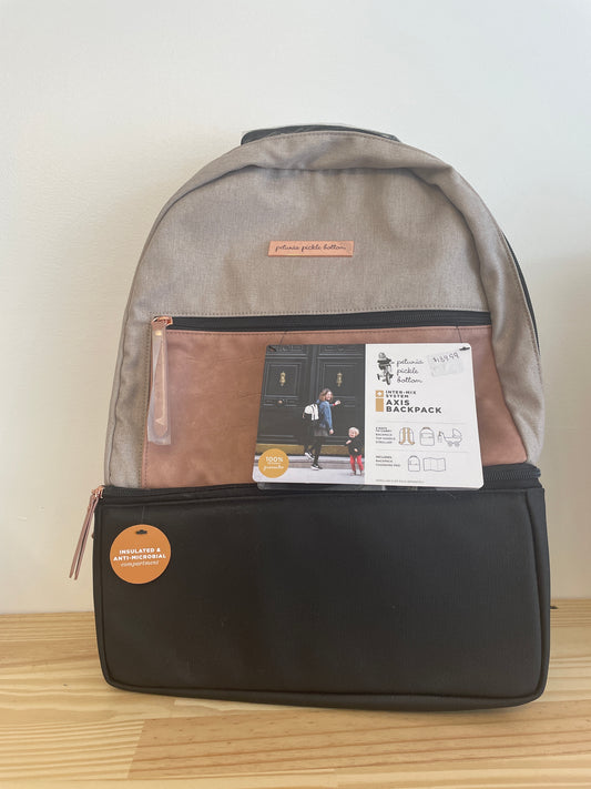 NEW Pentunia Pickle Bottom Diaper Bag(IN-STORE PICK UP ONLY)