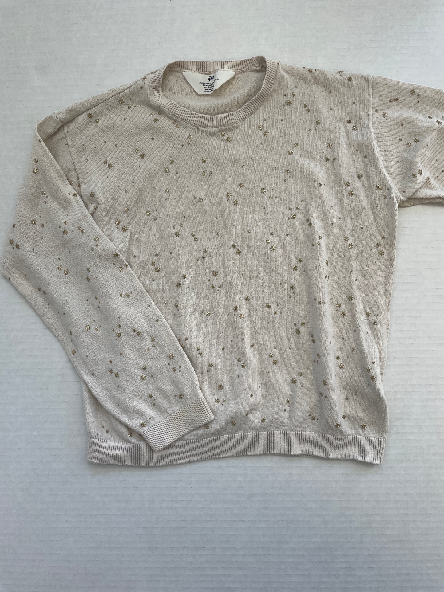 H&M Girl Sweater 8-10 Yrs