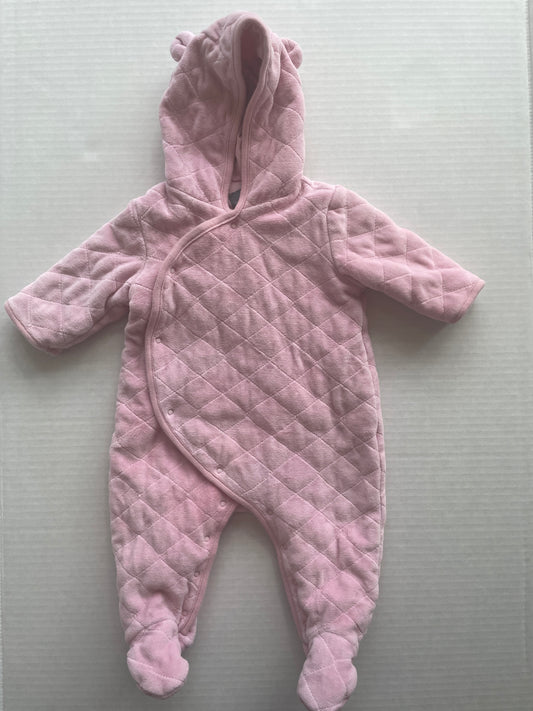 Baby Girl Gap Bunting Suit 3-6 Month
