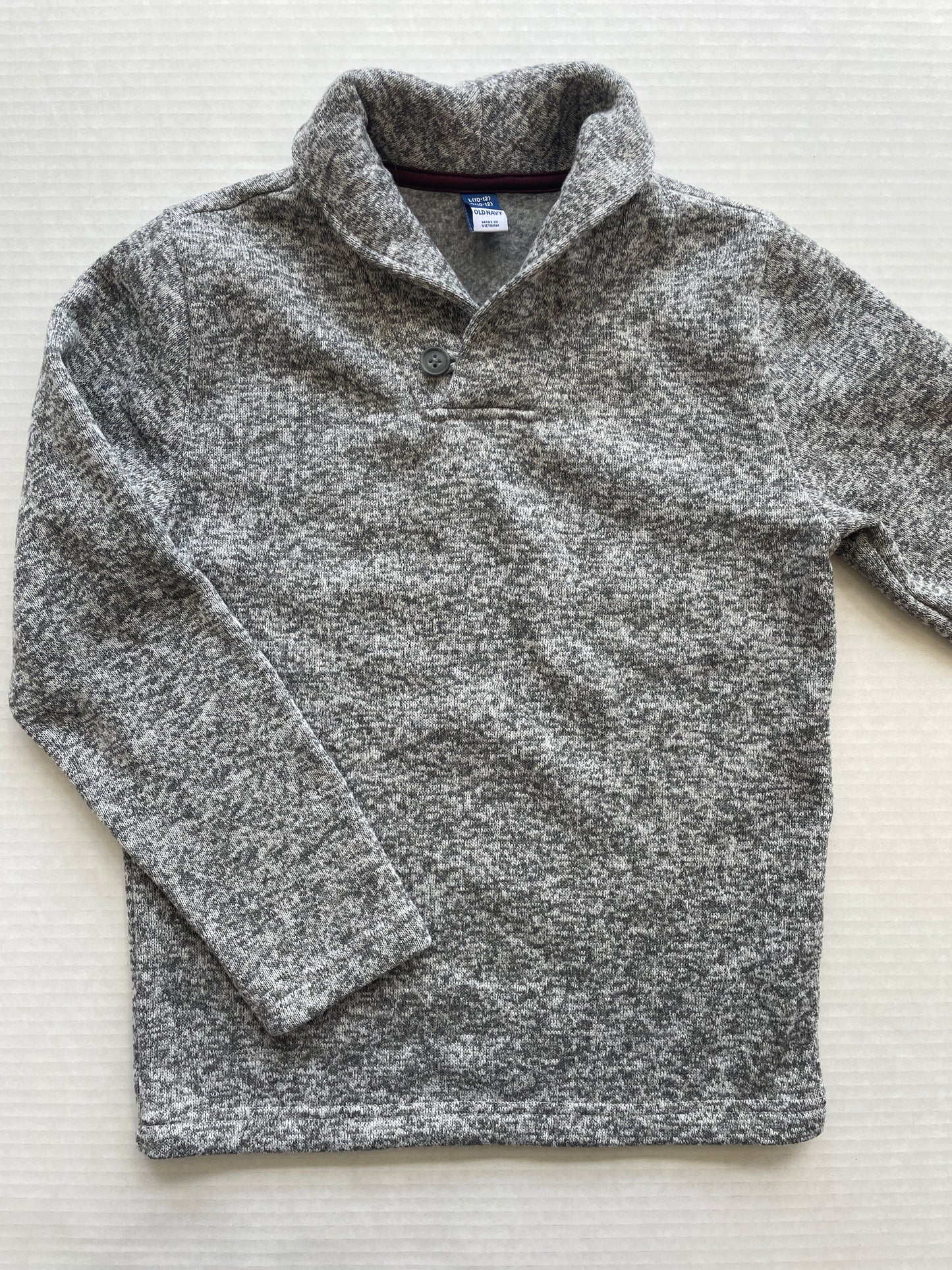Old Navy Boy Sweater 10-12 Yrs