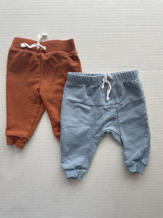 Rene Rofe Boy Jogger 0-3 Month(Set of 2)