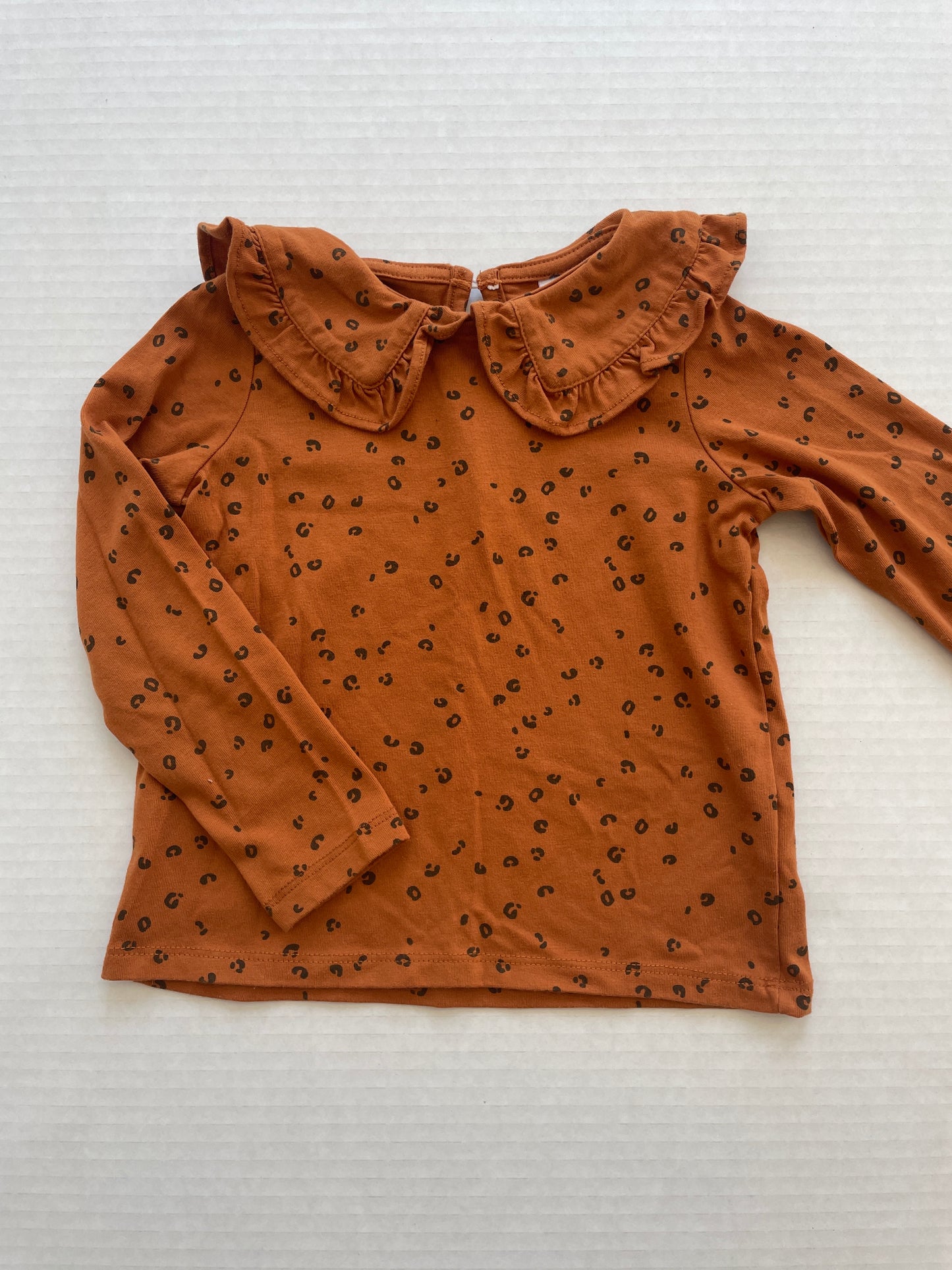 PL Kids Girl Long-sleeve 4T