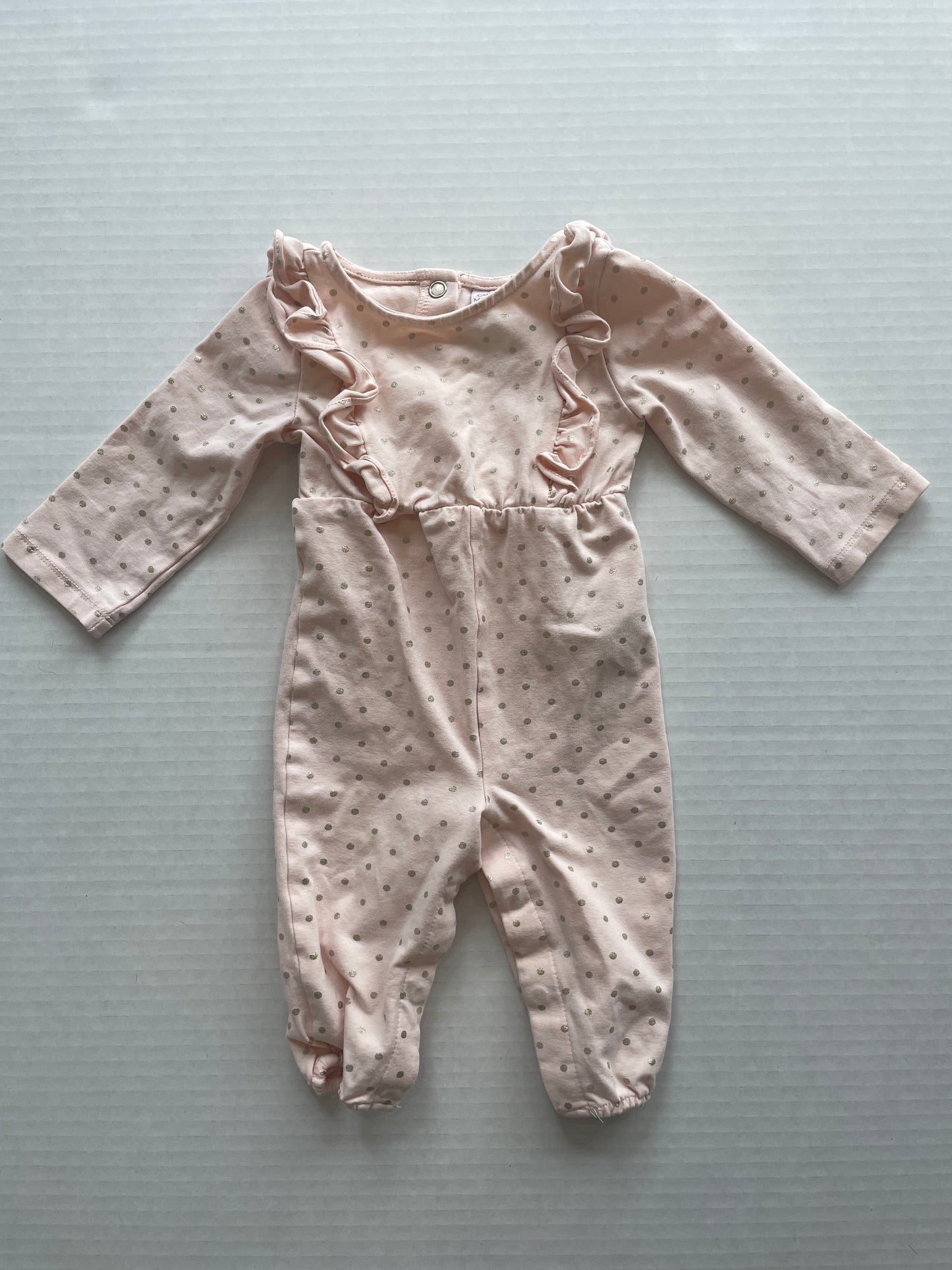 Catherine Malandrino Girl Romper 3-6 Month