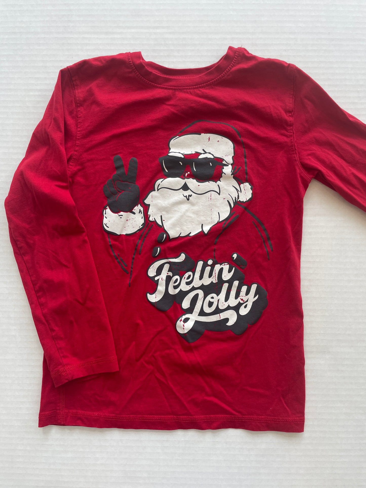 George Long-sleeve Shirt 7-8Yrs