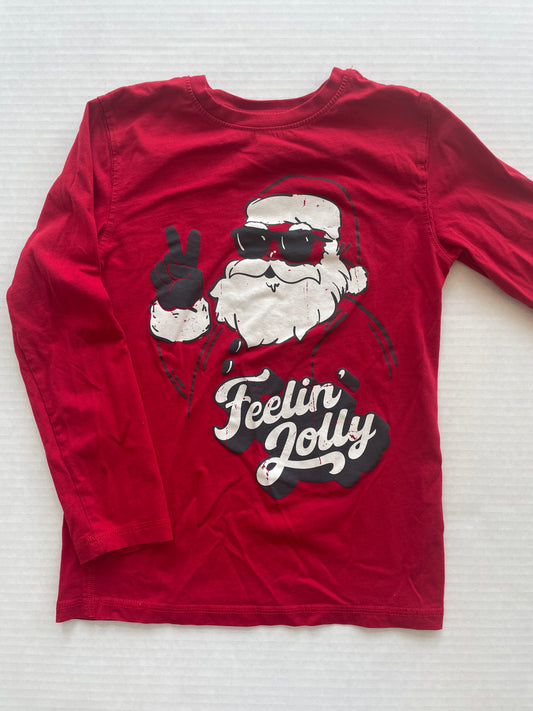 George Long-sleeve Shirt 7-8Yrs