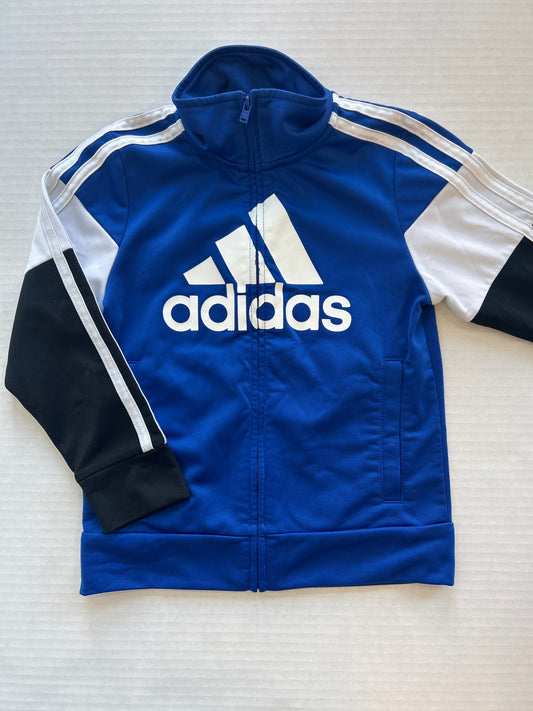 Adidas Boy Zip Up 4T