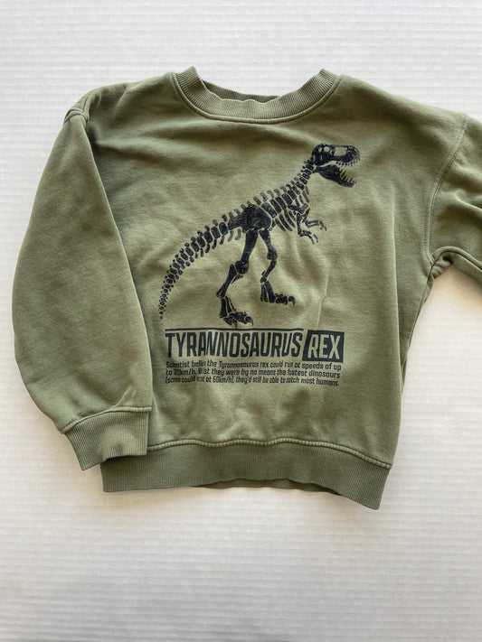 H&M Boy Sweatshirt 4-6Yrs