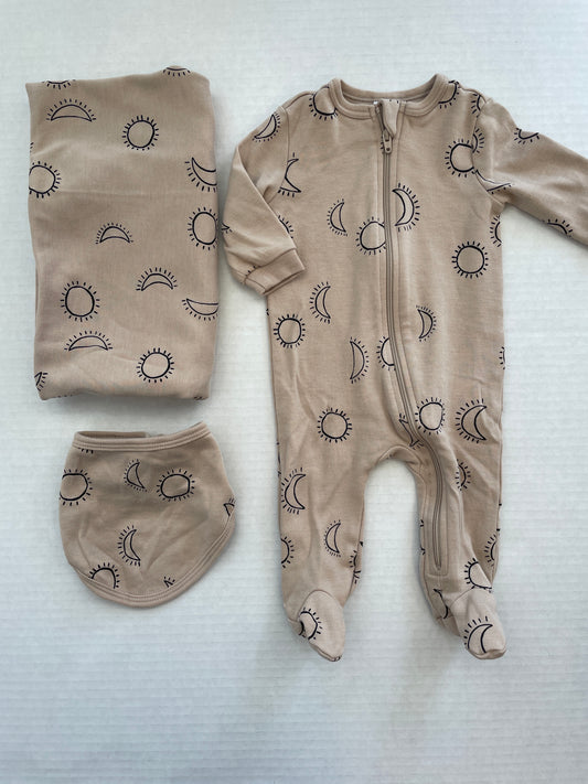 PL Baby Boy Set 0-3 Month