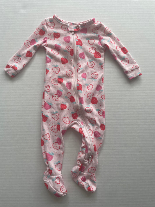 Joe Fresh Girl Sleeper 0-3 Month