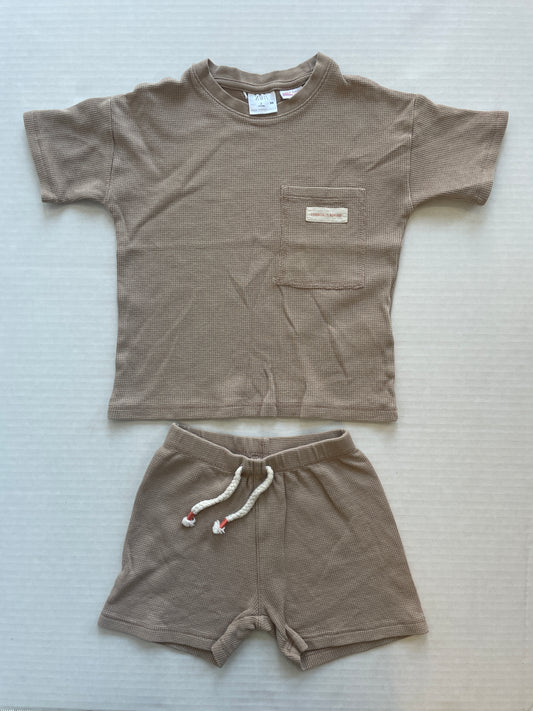 Zara Boy Set 3T