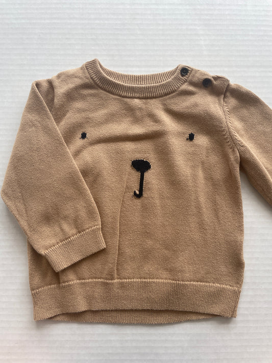 Baby Gap Boy Sweater 18-24 Month