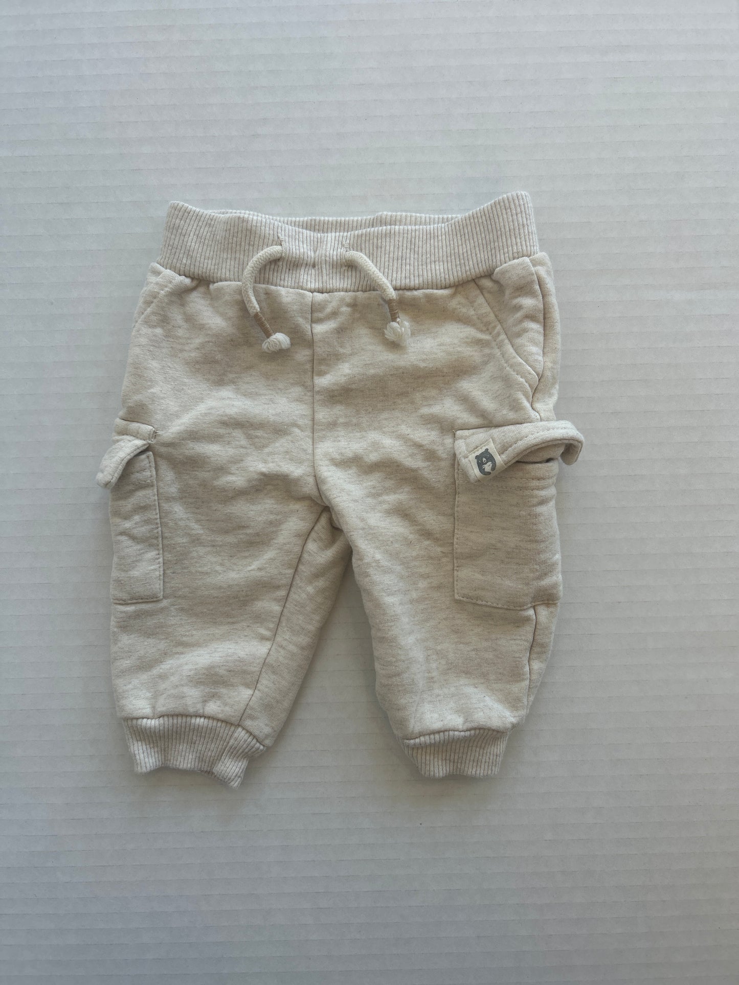 Rabbit Bear Boy Jogger 0-3 Month