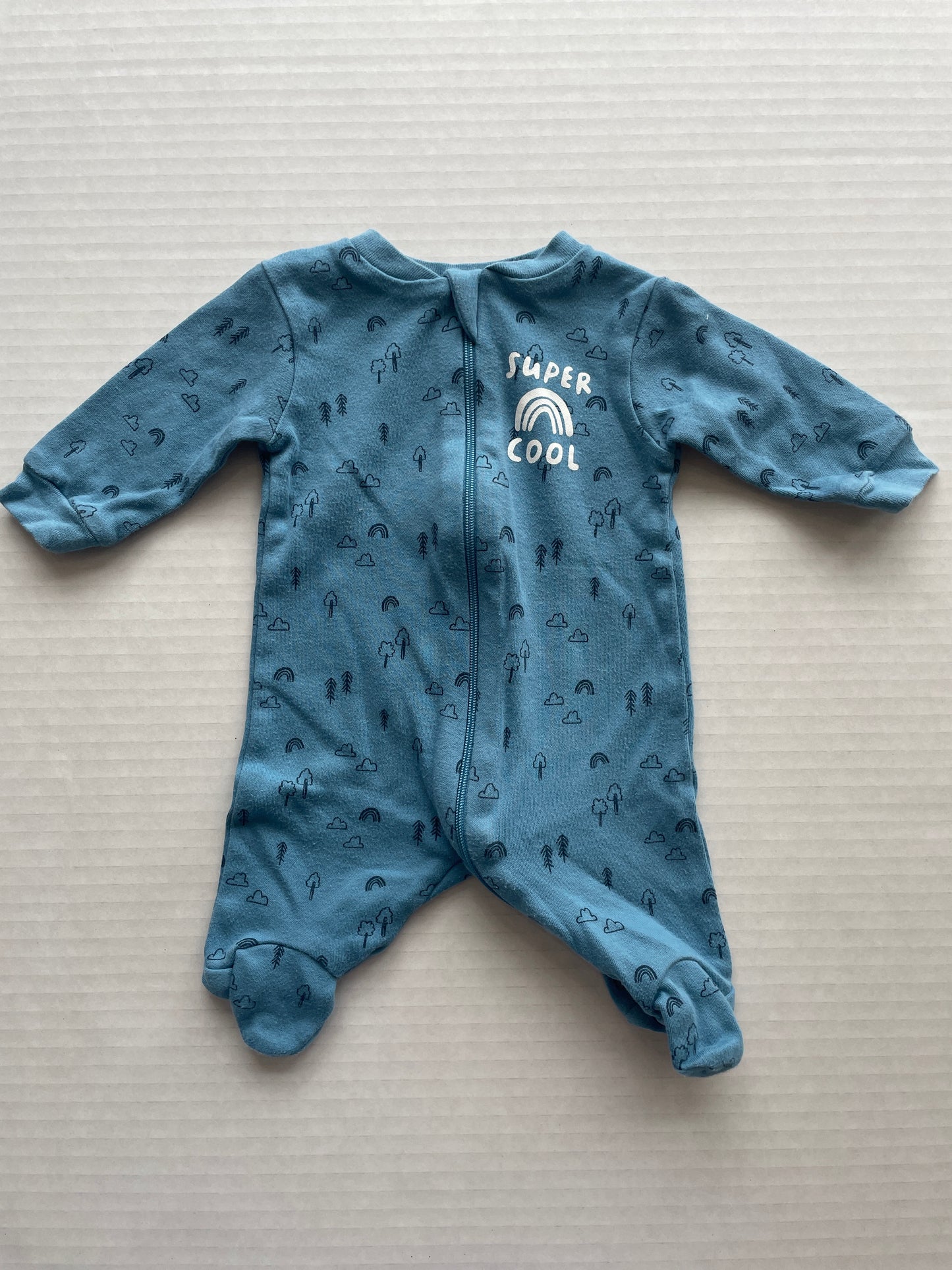 George Sleeper Newborn