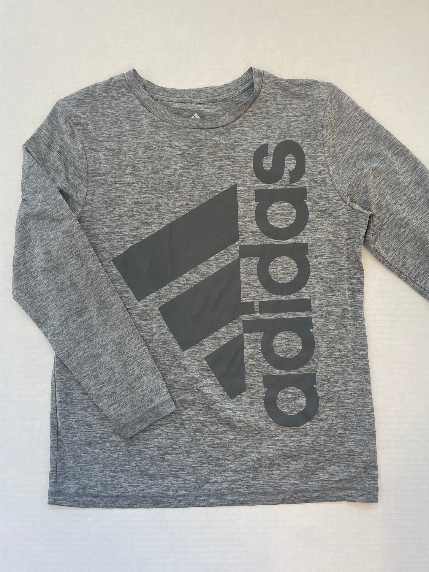 Adidas Boy Long-sleeve Shirt 12-14 Yrs
