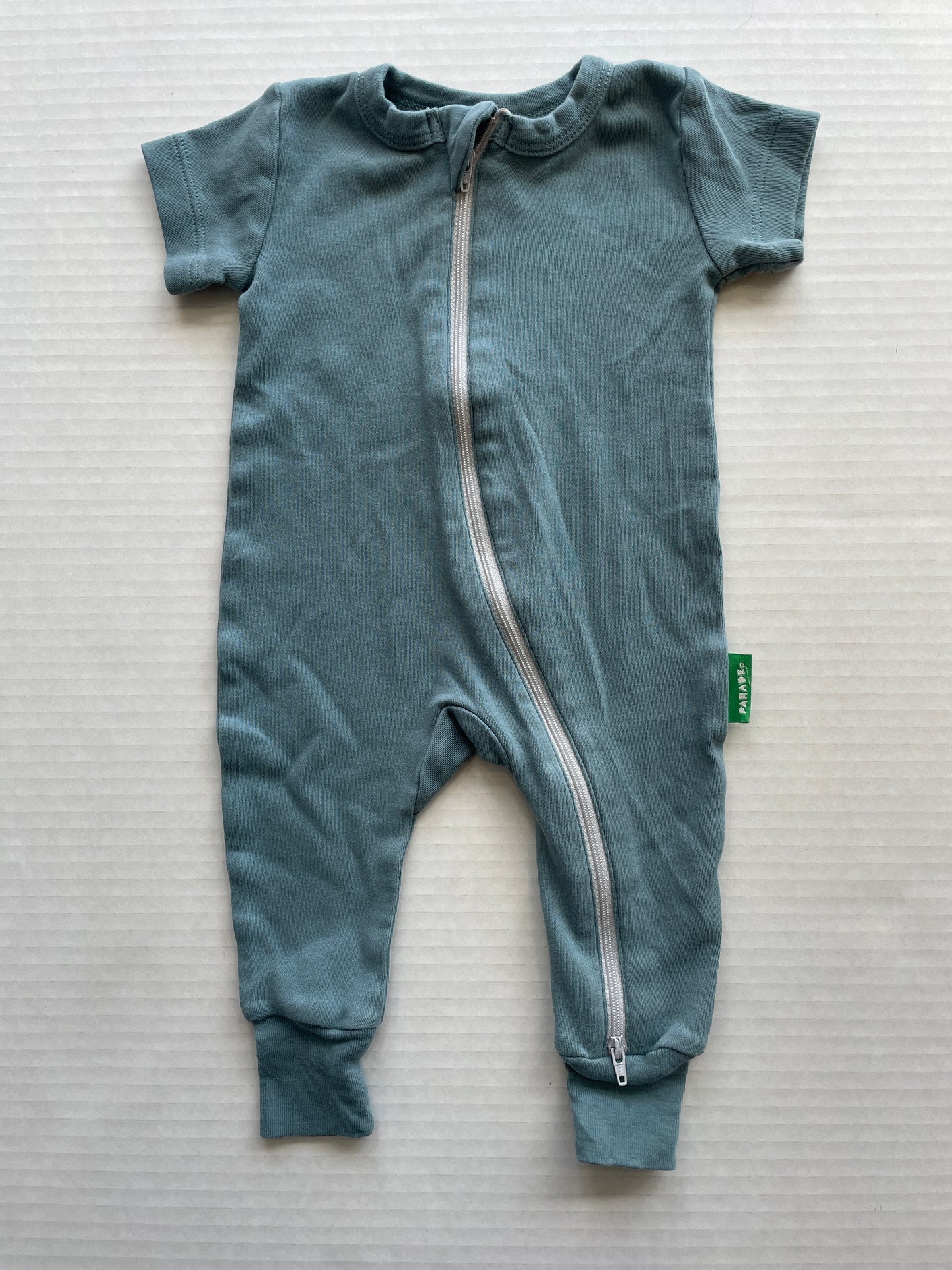 Parade Boy Romper 3-6 Month