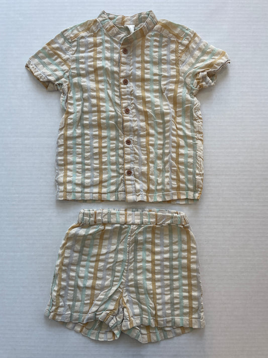 H&M Boy Set 2T