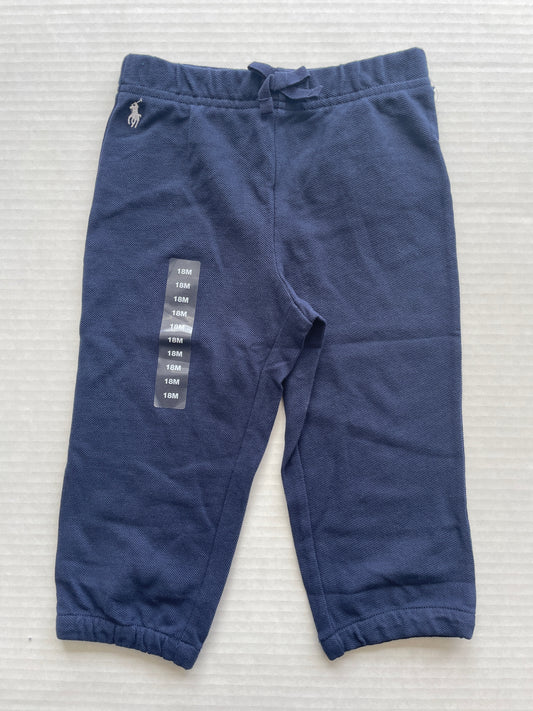 Ralph Lauren Boy Jogger 12-18 Month