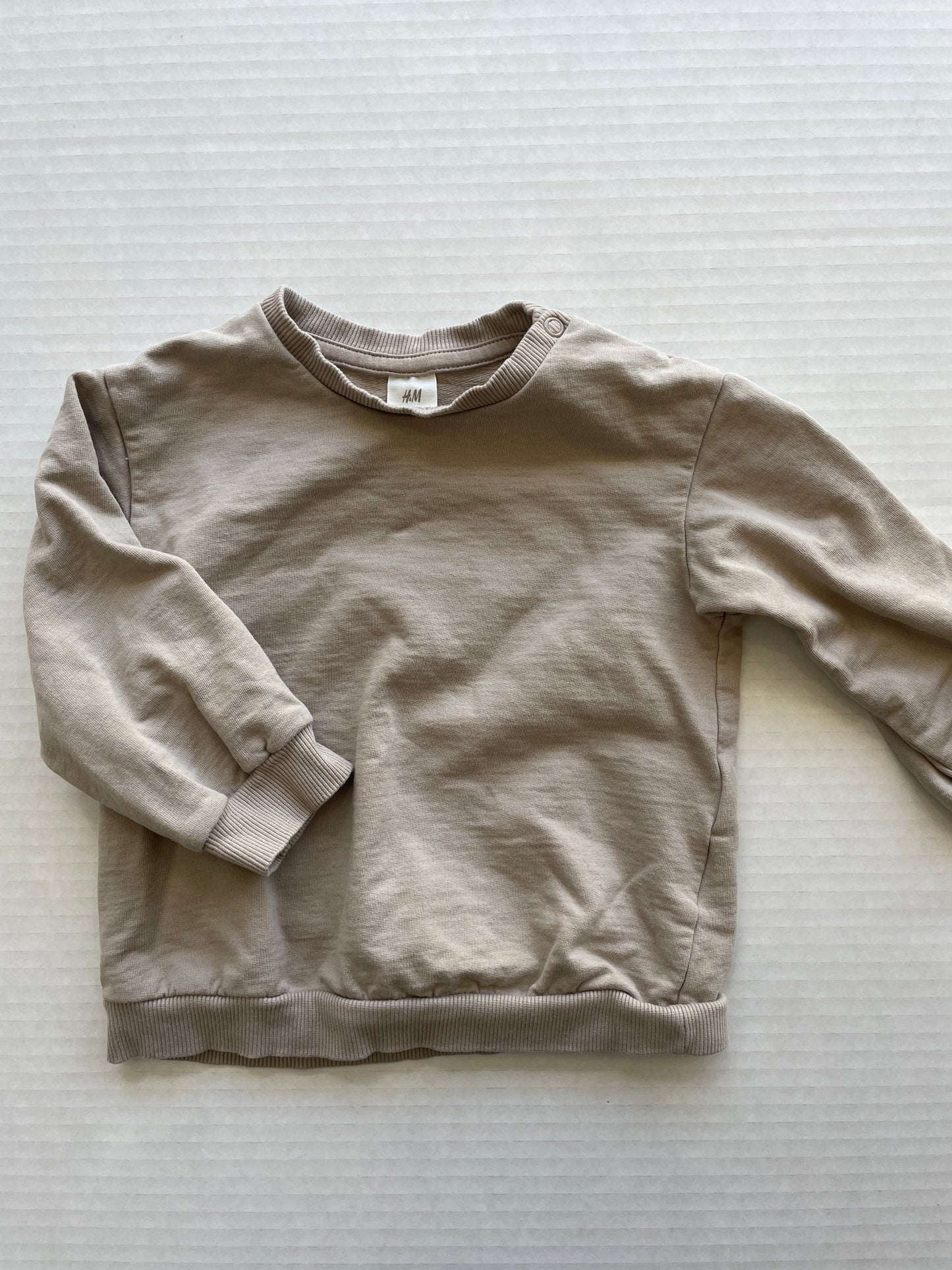 H&M Sweatshirt 12-18 Month