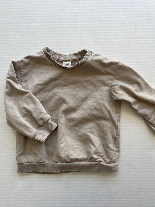 H&M Sweatshirt 12-18 Month