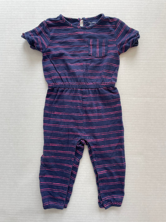 Joe Fresh Girl Romper 12-18 Month