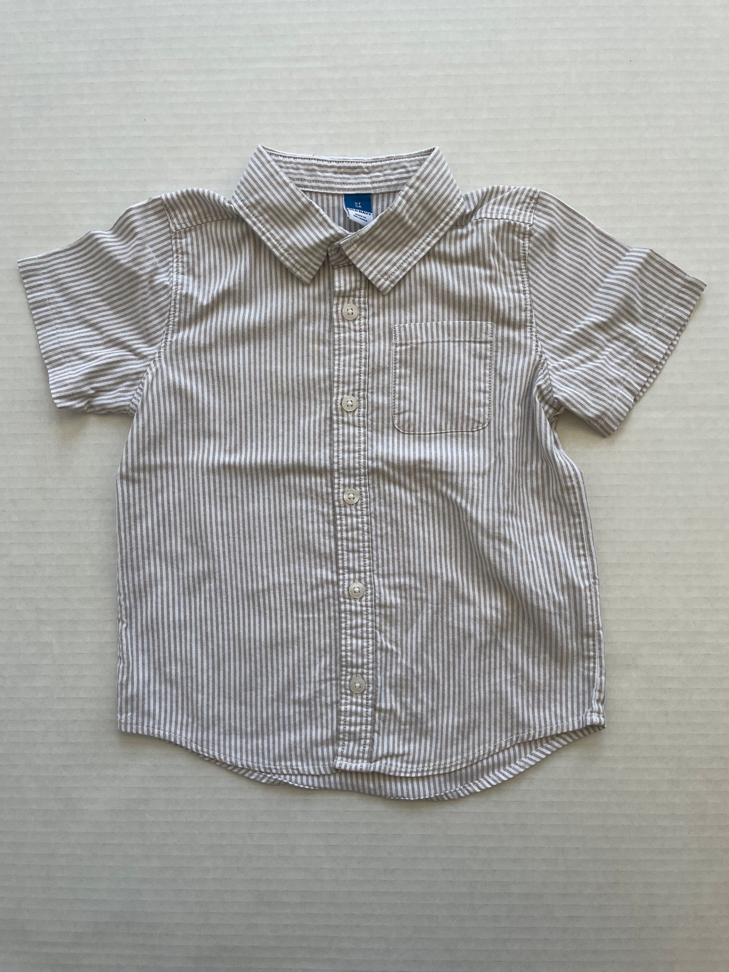 Old Navy Boy Button Up 5T