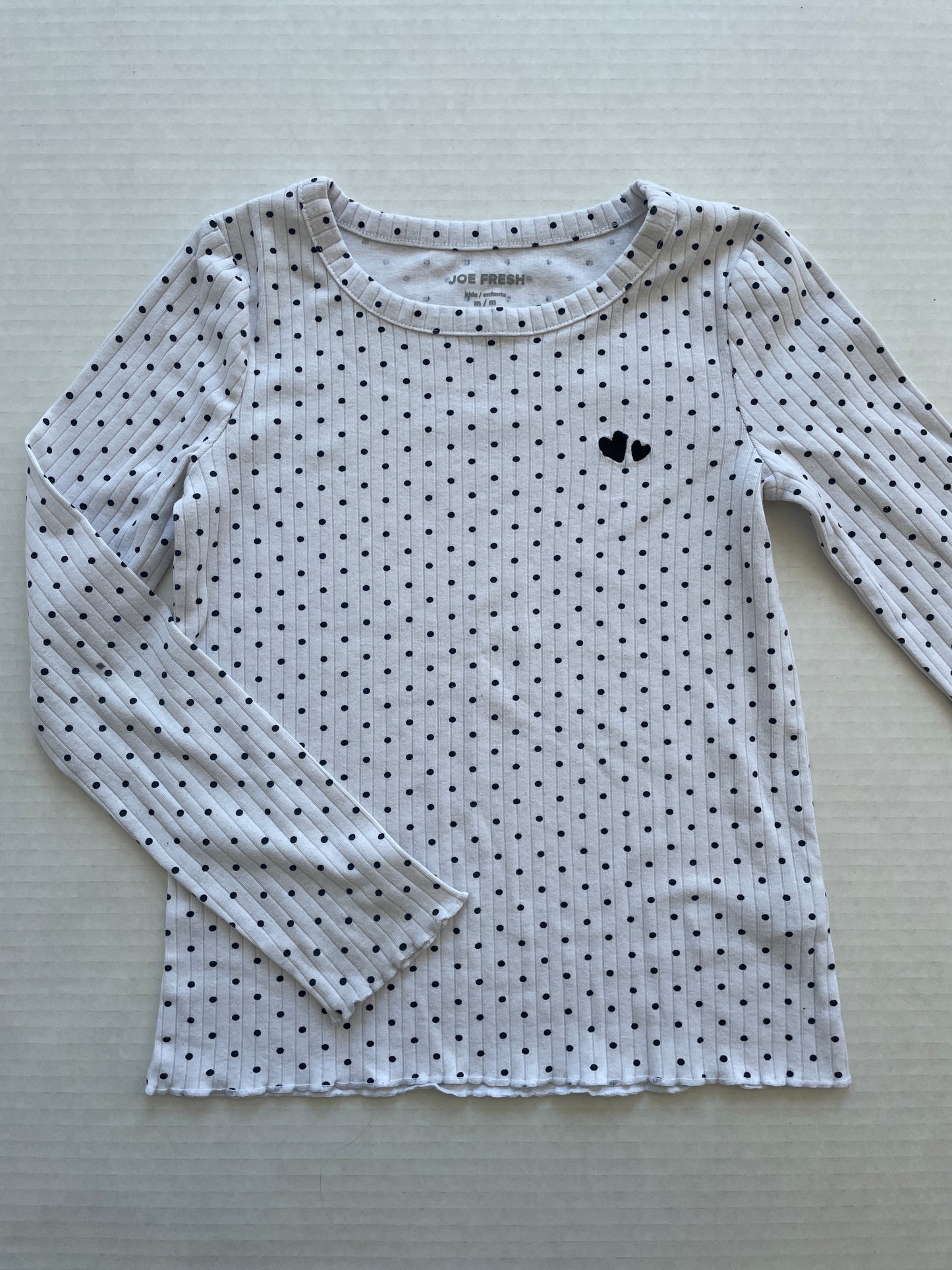 Joe Fresh Girl Long-sleeve 7-8 Yrs