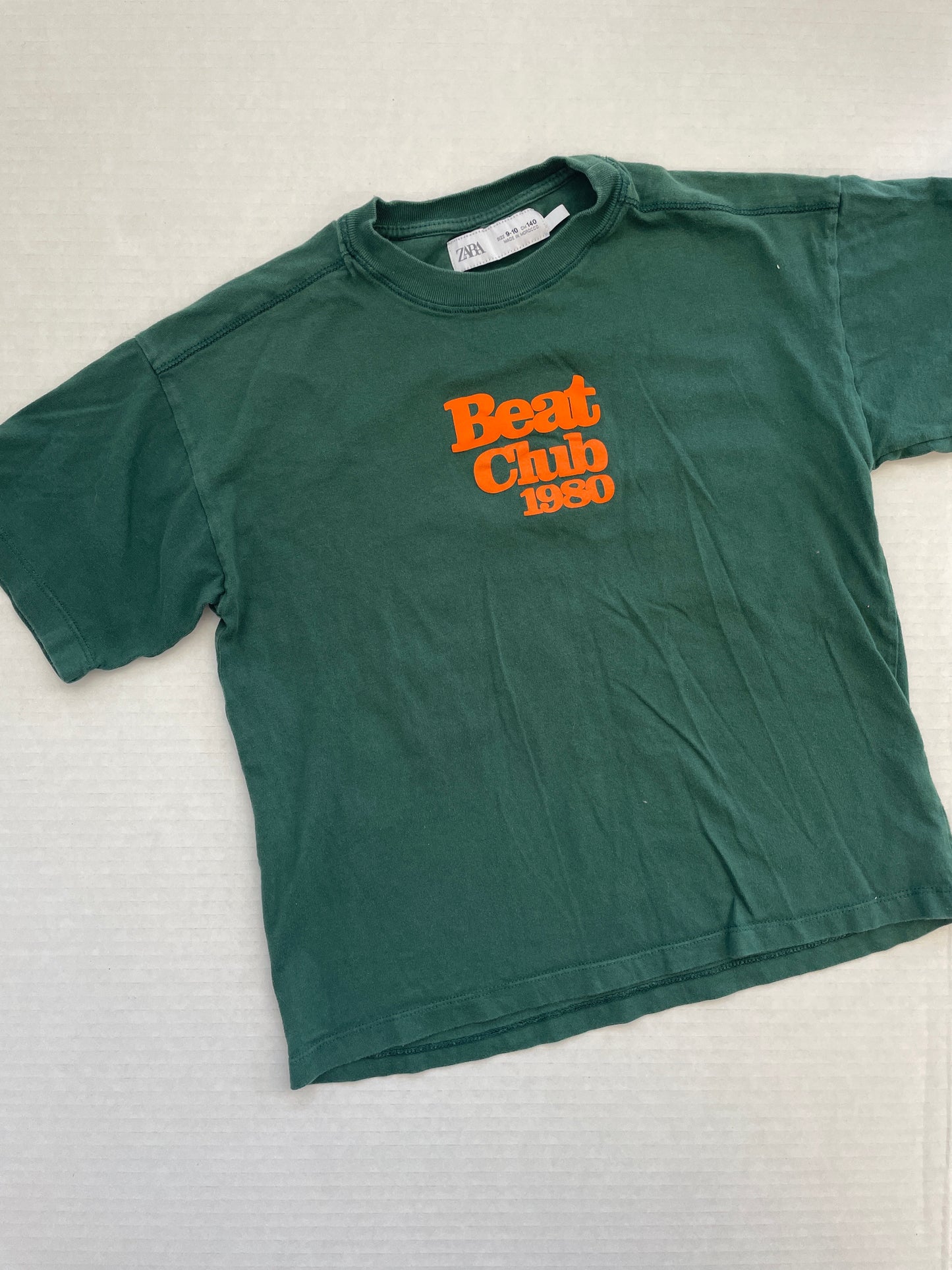 Zara Boy T-Shirt 9-10 Yrs