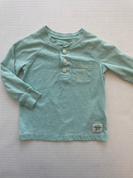 Oshkosh Boy Long-sleeve 18 Month