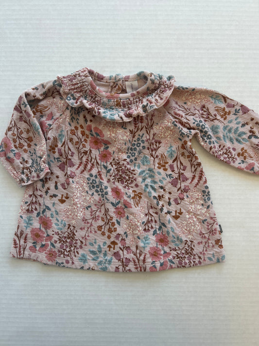 Modern Moment Girl Long-sleeve 3-6 Month