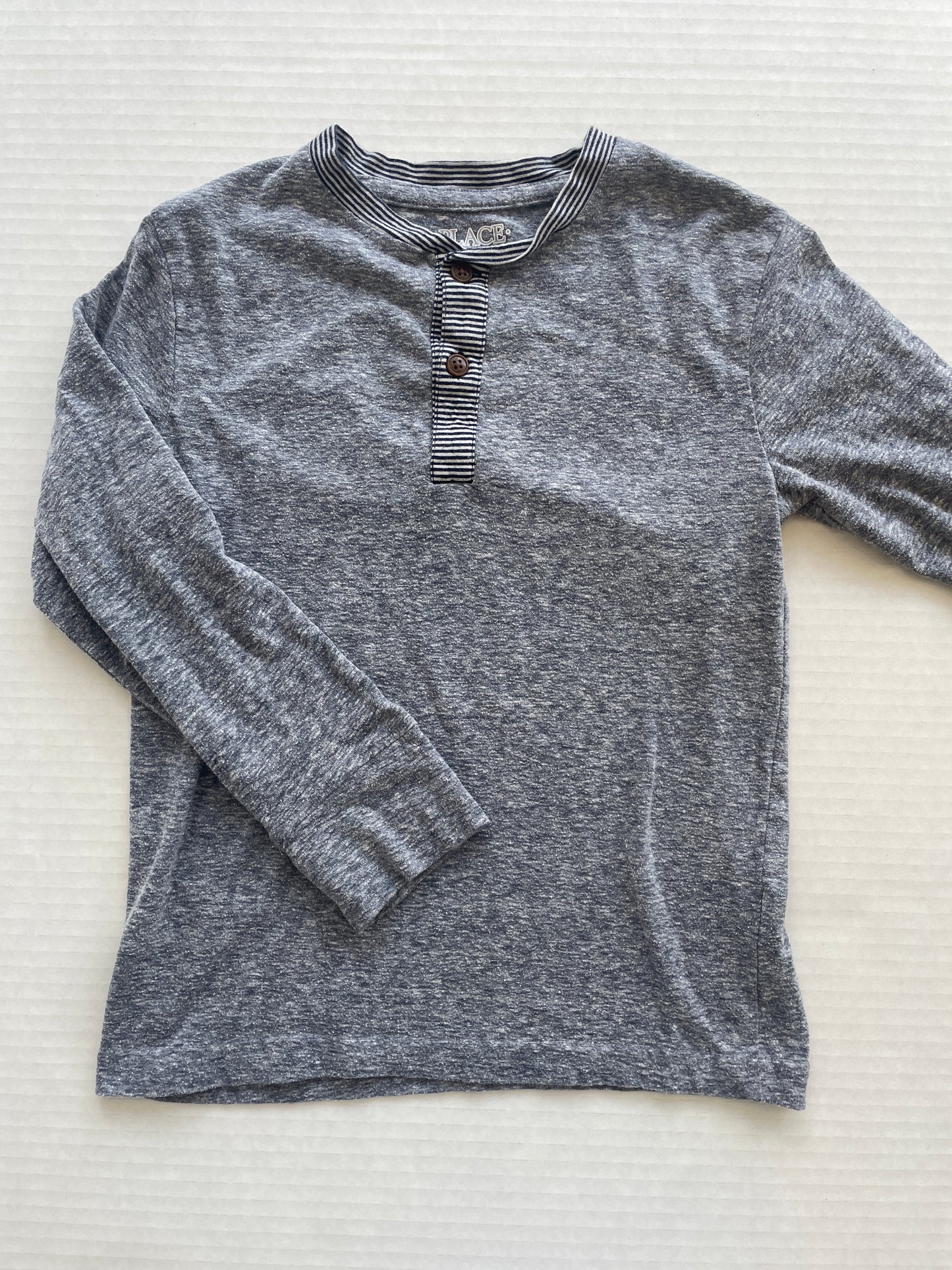 Children’s Place Boy Long-sleeve Shirt 5-6Yrs