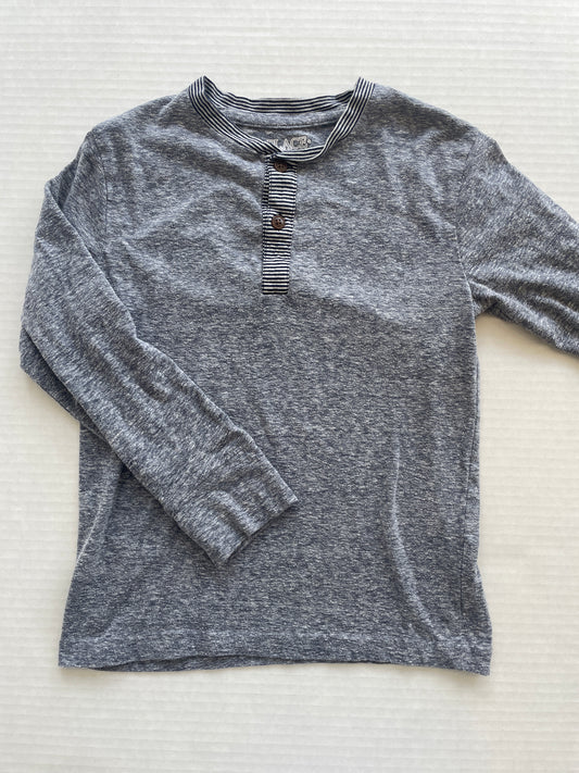 Children’s Place Boy Long-sleeve Shirt 5-6Yrs
