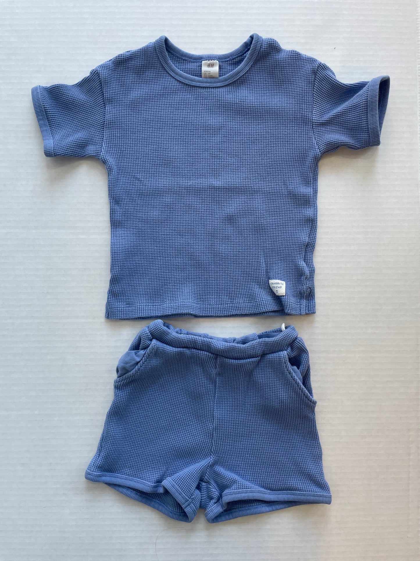 H&M Boy Set 2-3T