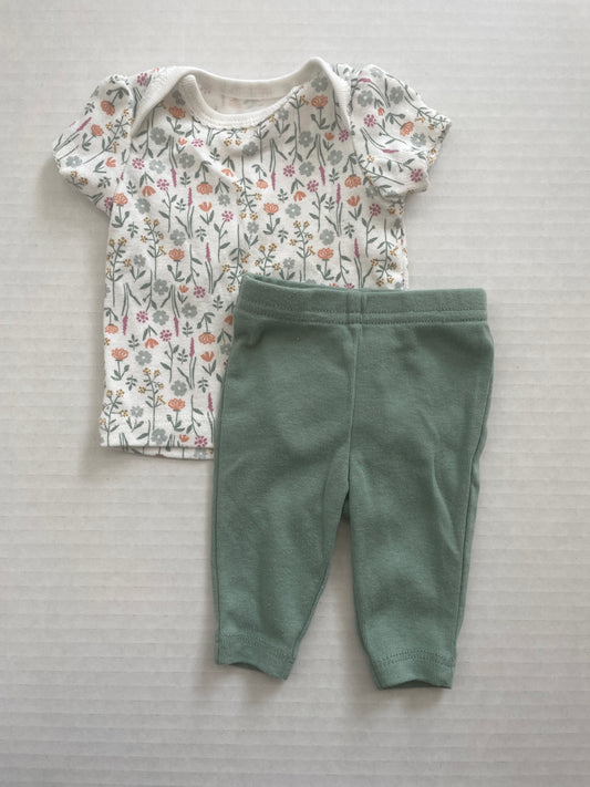 Carter’s Girl Set Newborn