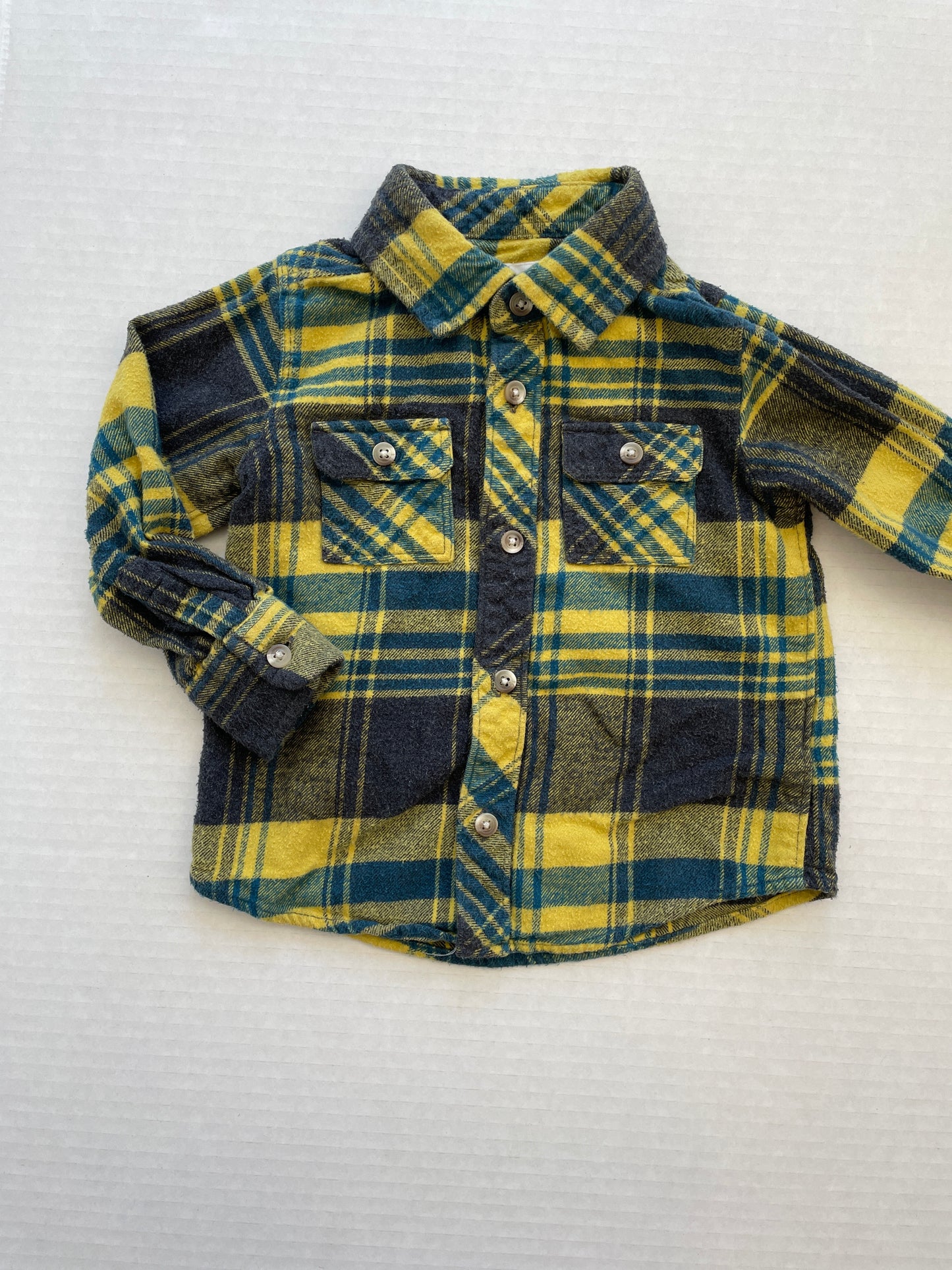 Old Navy Boy Button Up 2T