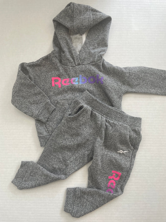 Reebok Girl Jogger Set 18 Month