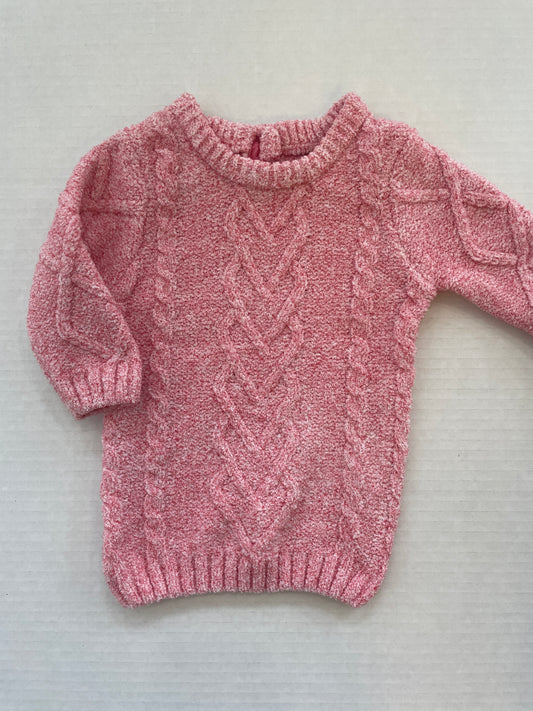 George Knit Dress 3-6 Month