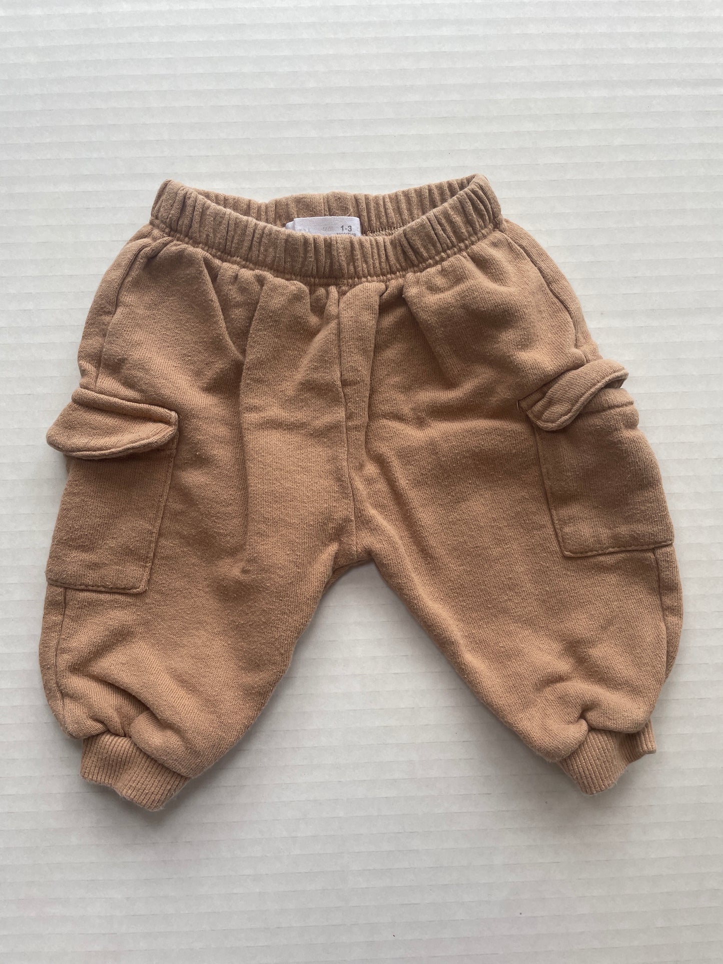 Zara Boy Jogger 1-3 Month