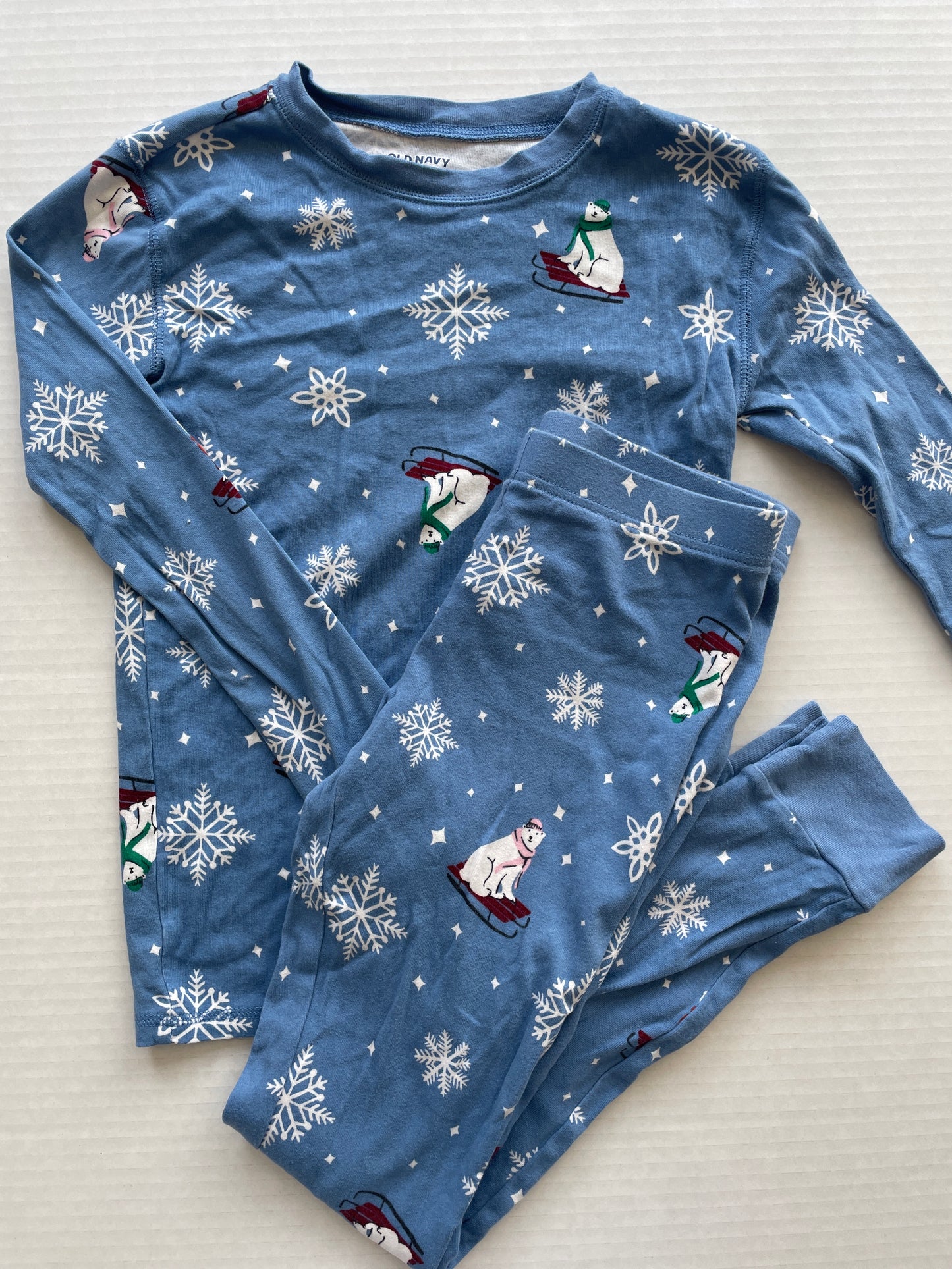 Old Navy PJ Set 12 Yrs
