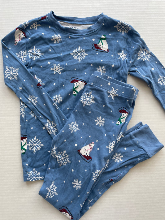 Old Navy PJ Set 12 Yrs